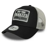 New Era Mlb Patch Trucker New York Yankees -