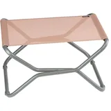 Lafuma Hocker NEXT, Stahl Titane / Batyline