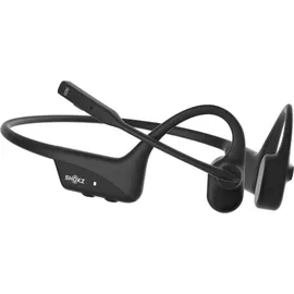 Shokz OpenComm2 2025 UC Knochenschall-Headset schwarz inkl. USB-A Dongle