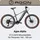 Agon Alpha 27,5 Zoll RH 48 cm Rock Grey Anthracite
