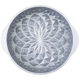 dr. oetker küchenhelfer Creative Rundform Mandala Ø 26 x 55 cm