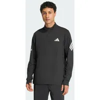 Adidas adi365 Iconic 1/2 Zip Top, Black, 2XL