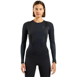 Odlo Damen Zeroweight Pro X-Warm Bib lang (Größe M,