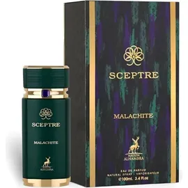 maison alhambra Sceptre Malachite Eau de Parfum 100 ml