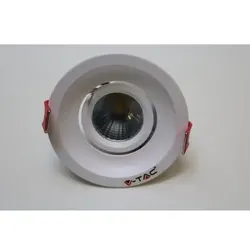 V-TAC LED Einbauleuchte SKU-1110 VT-2807