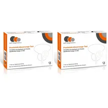 self-diagnostics Teststreifen PSA Schnelltest 1 St.