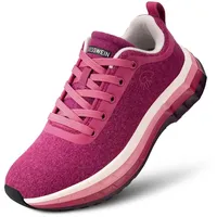 Giesswein Merino Jump Women - Merino Sneaker mit Alpha-Antishock-Concept - 41 EU