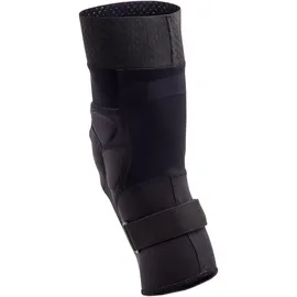 Fox Launch Knee Guard Knieprotektor (Größe XL, schwarz)
