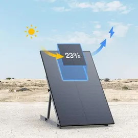 EcoFlow Efsolar450w-2 monokristallin 450 W