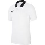 Nike Nike, Park 20 Poloshirt (M), Weiss, M