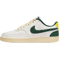 Nike Court Vision Low Herren Sail/Pro Green/Picante Red/Opti Yellow
