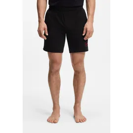 hugo underwear Laze Shorts schwarz XXL