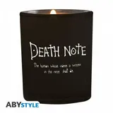 ABYstyle DEATH NOTE Kerze - Light & Ryuk