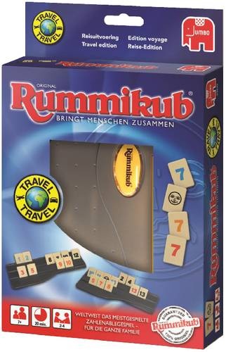 Jumbo Travel Rummikub* 3942