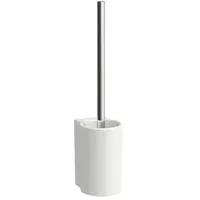 Laufen WC-Bürstengarnitur Val Weiß matt (H8722827570001)