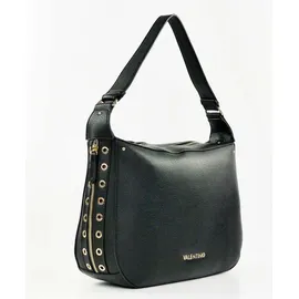 Valentino Megeve Umhängetasche Synthetik Black