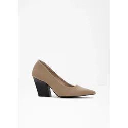 bonprix Pumps, grün, 41