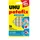 UHU Klebepad patafix 1,2 x 1,2 cm 56 Stück