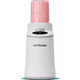 nutribullet NBD0503W Eis-Shaker, Weiß