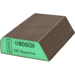 Bosch EXPERT Schaumstoff-Schleifmittel Ex,Com,Block,S - 2608621923