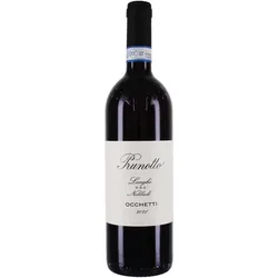 Prunotto Occhetti Langhe Nebbiolo 2021 - Rotwein / trocken - Italien / Piemont - Nebbiolo / Prunotto