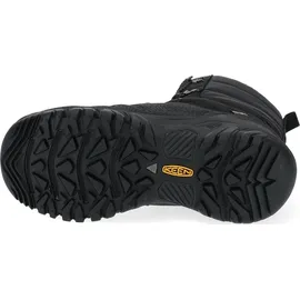 Keen Greta Boot Wp Schuhe Damen schwarz 38 - Schwarz