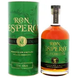 Ron Espero Reserva Exclusiva 40% vol 0,7 l Geschenkbox