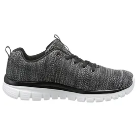 SKECHERS Graceful - Twisted Fortune black/white 36