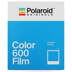 Polaroid 600 Color Film 8x Sofortbildkamera