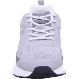 Kappa 95K0511003 Herren Weite E Grau/Silber 43