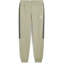 Puma Tape Sweatpants Jogginghose Lux Army M
