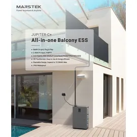 Marstek Jupiter C Plus 2,56 kWh Erweiterungsakku