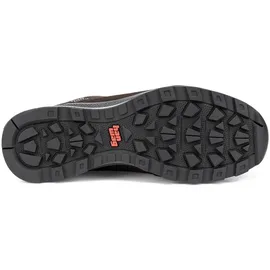 Hanwag Banks Low GTX Herren Mocca/Black 45