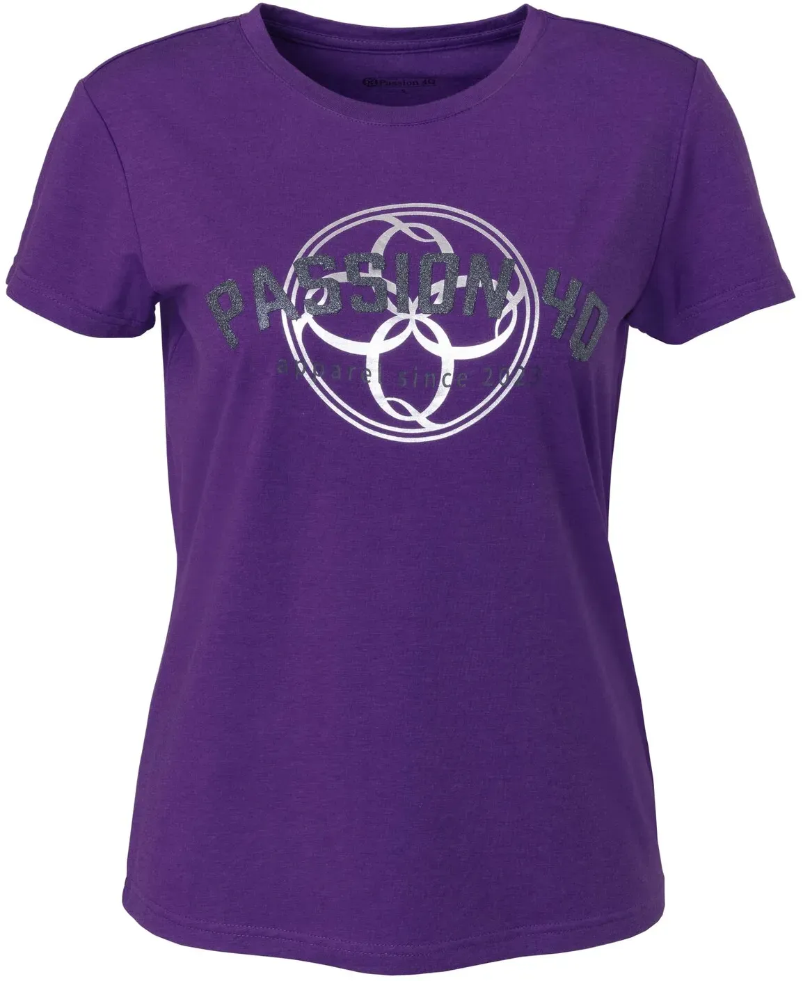 Passion 4Q T-Shirt amethyst S