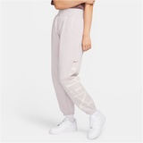 Nike Damen Jogginghose Sportswear Phoenix Fleece rosa - S