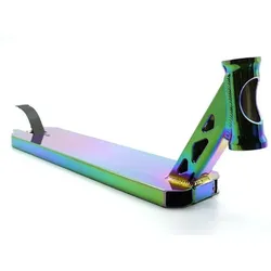 Freestyle scooter Deck Trigger Raid 53x12 Neochrome EINHEITSGRÖSSE