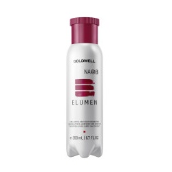 Goldwell Elumen Haarfarbe Cool NA@8 Naturasch auf der Tonhöhe Hellblond 200ml