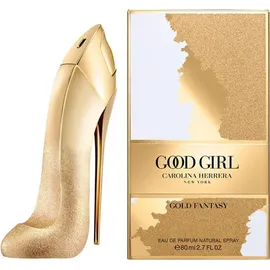 Carolina Herrera Good Girl Gold Fantasy Limited Edition Eau de Parfum 80 ml