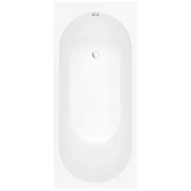 Villeroy & Boch Oberon 2.0 Rechteckbadewanne 80 x 180 cm (UBQ181OBR2DV-01)