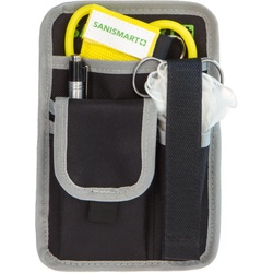SANISMART Holster Professional XL mit Füllung Diagnostik