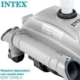 Intex Poolbodensauger 28001
