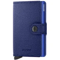 Secrid Kartenetui Miniwallet Crisple Cobalt