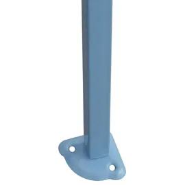 vidaXL Profi-Partyzelt 3 x 4 m blau