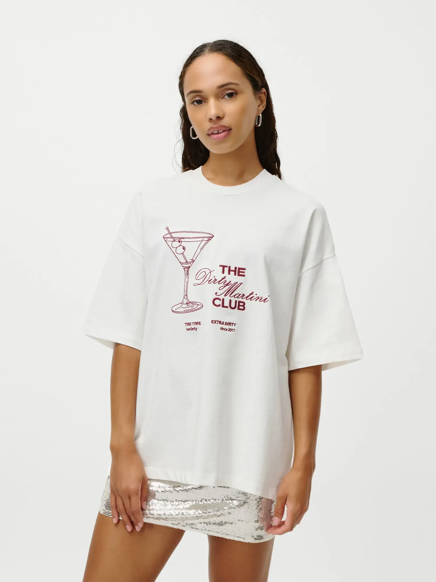 T-Shirt LEGER 