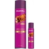 Goldwell Sprühgold Classic Haarspray Set 600 ml + 100 ml