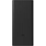 Xiaomi PB3018ZM Powerbank 30000 mAh USB PD LiPo Schwarz