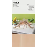 Cricut Papierschneidegerät Lindenholz 30,5 cm x 15 cm