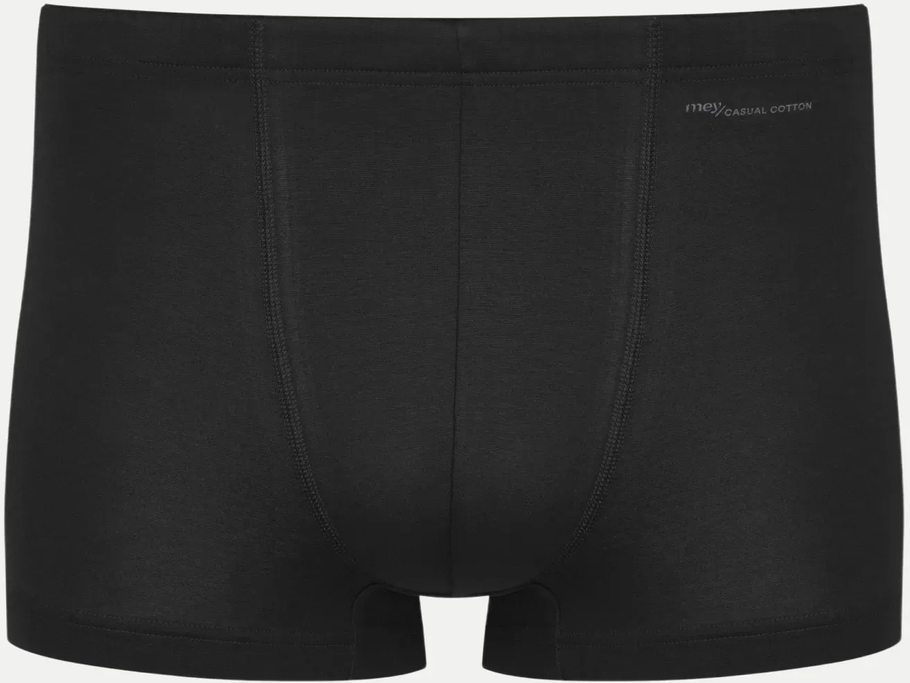 Shorty Unterhose Schwarz 6