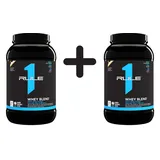 Rule One Whey Campfire S'mores Pulver 905 g