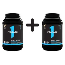 Rule One Whey Campfire S'mores Pulver 905 g